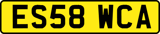 ES58WCA