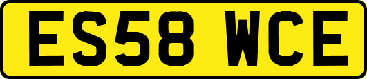 ES58WCE