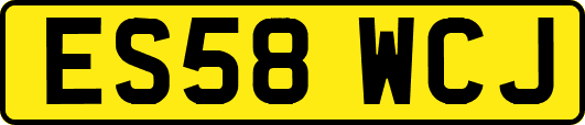 ES58WCJ