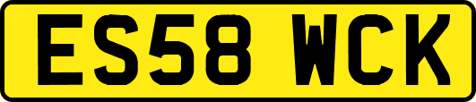 ES58WCK
