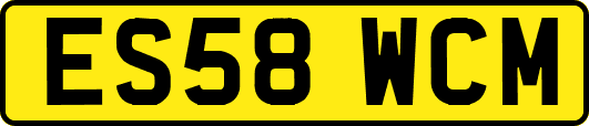 ES58WCM