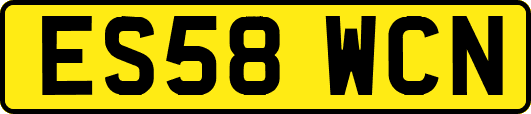 ES58WCN