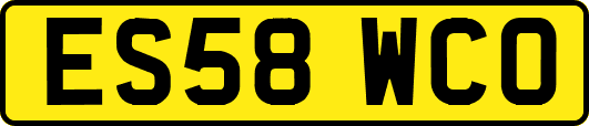 ES58WCO