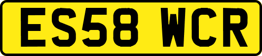 ES58WCR