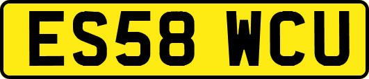 ES58WCU