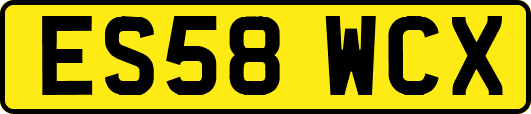 ES58WCX