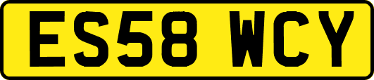 ES58WCY