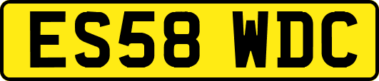 ES58WDC