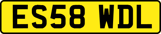 ES58WDL
