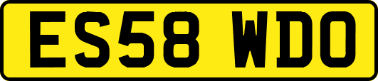 ES58WDO