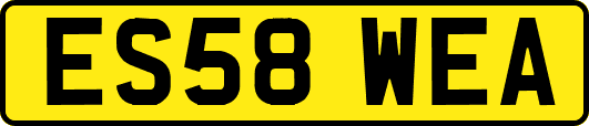 ES58WEA