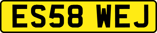 ES58WEJ