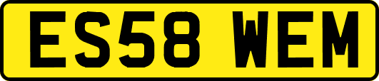 ES58WEM