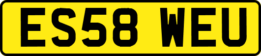 ES58WEU