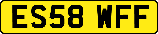ES58WFF