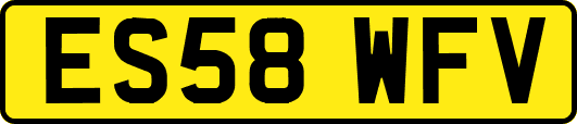 ES58WFV