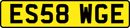 ES58WGE