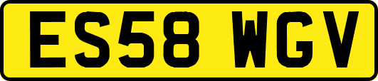 ES58WGV