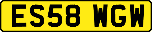 ES58WGW