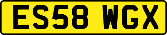 ES58WGX