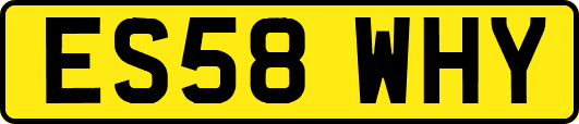 ES58WHY