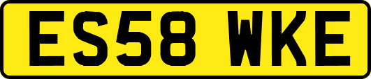 ES58WKE