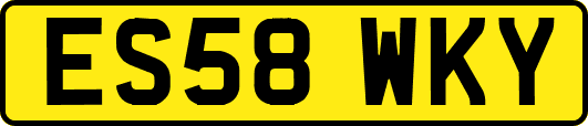 ES58WKY