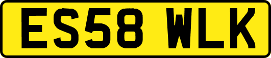 ES58WLK
