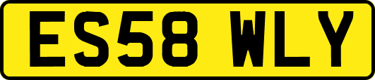 ES58WLY