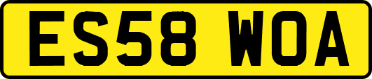 ES58WOA