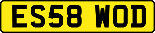 ES58WOD