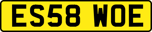 ES58WOE