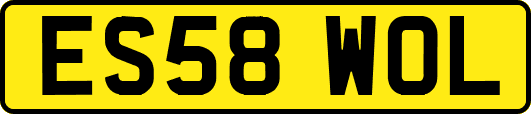 ES58WOL