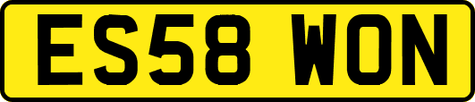 ES58WON