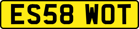 ES58WOT