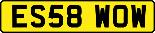 ES58WOW