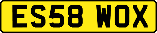 ES58WOX