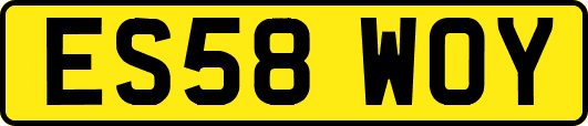 ES58WOY