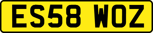 ES58WOZ