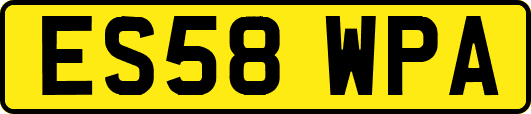 ES58WPA