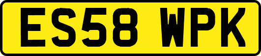 ES58WPK