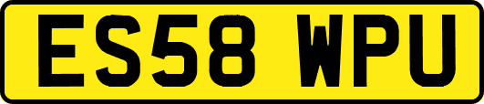 ES58WPU