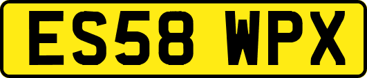 ES58WPX