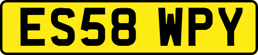 ES58WPY