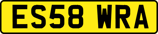 ES58WRA