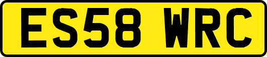 ES58WRC