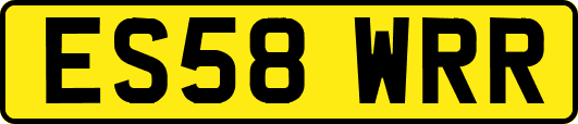 ES58WRR