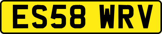 ES58WRV
