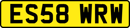 ES58WRW