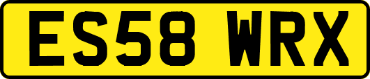 ES58WRX